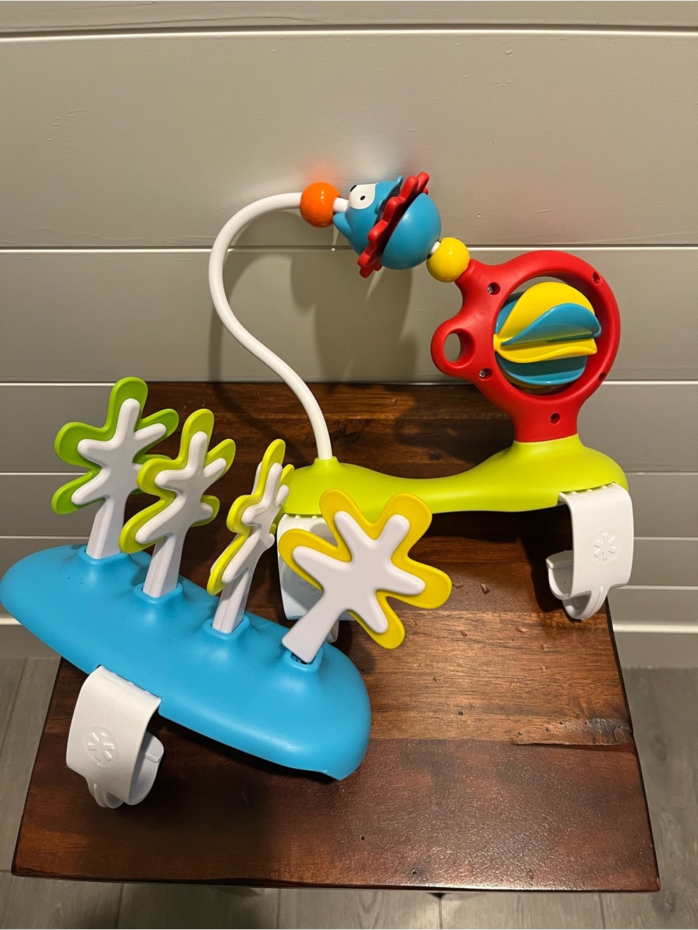 Skip Hop Colorful Activity Toy Attachments Bundle